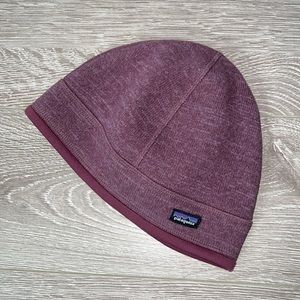 Patagonia Fleece Skull Cap Better Sweater